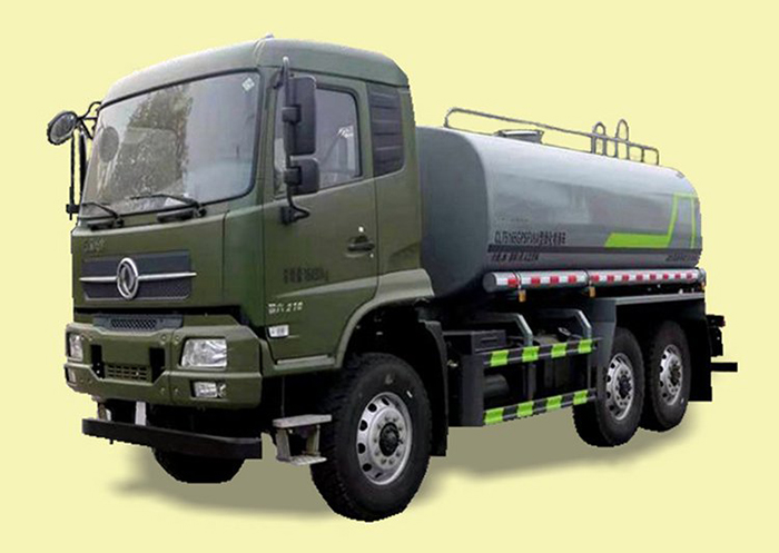 越野灑水車(chē)冬季保養(yǎng)小妙招